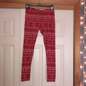 Holiday Leggings